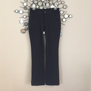 Athleta Trekkie Pants - Black